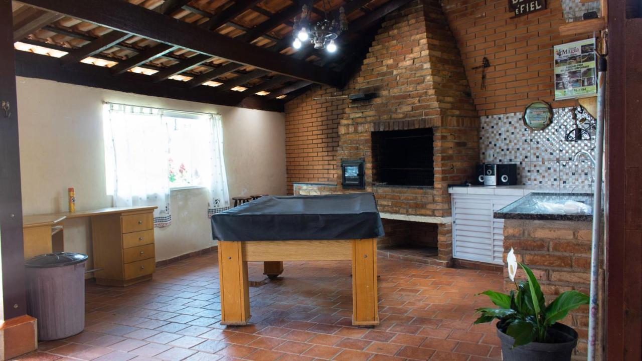 Casa De Campo C Piscina E Churrasq Em Mairipora Sp Exterior photo