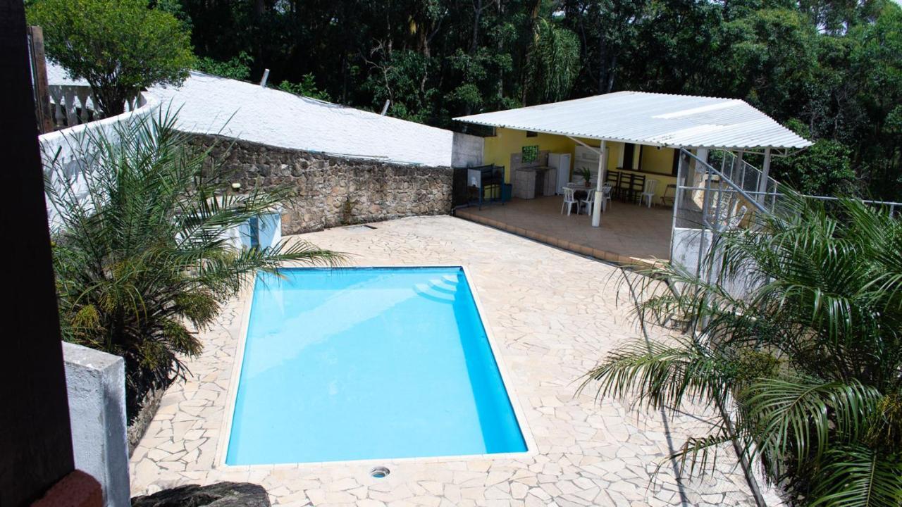 Casa De Campo C Piscina E Churrasq Em Mairipora Sp Exterior photo