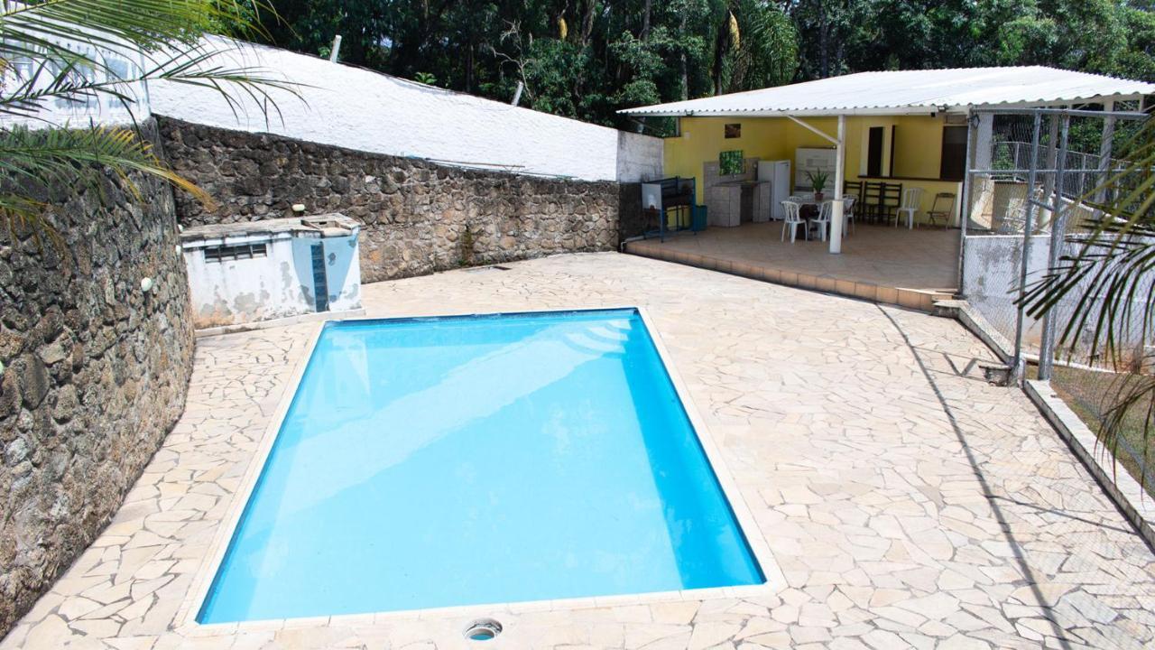 Casa De Campo C Piscina E Churrasq Em Mairipora Sp Exterior photo